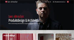 Desktop Screenshot of elmecker.net